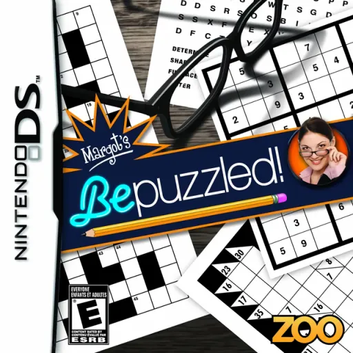 Margot's Bepuzzled! (USA) (En,Fr,Es)
